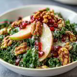 Kale and Pomegranate Bowl