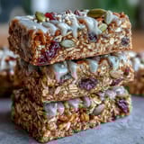 Nut-Free Granola Honey Oats