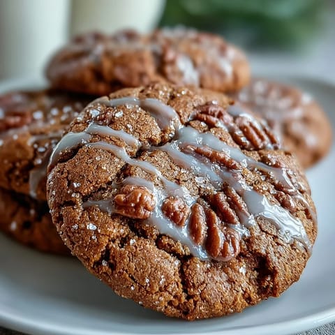 Gingerbread Bites Spiced Cookie