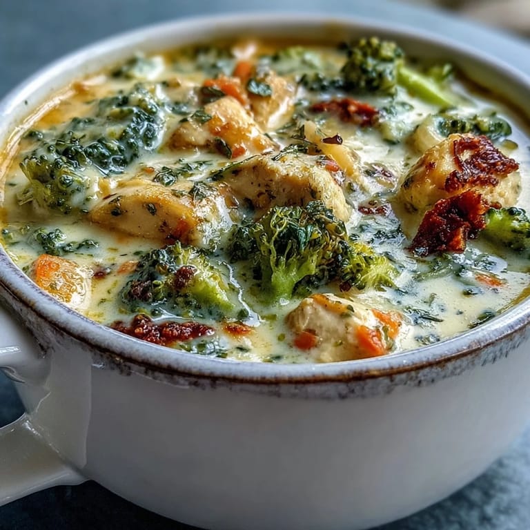 Served hot alongside crusty artisan bread for dipping in the cheddar soup.