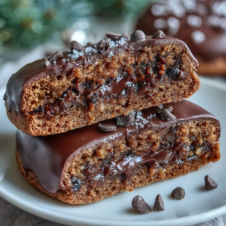 Chewy gingerbread cookies inspired by GingerBrave from Cookie Run Kingdom, spiced with cinnamon and cloves, and decorated with colorful royal icing details.