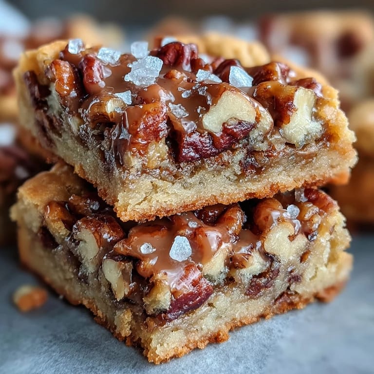 Warm, nutty butter pecan cookies featuring toasted pecans, brown butter depth, and a hint of flaky sea salt.